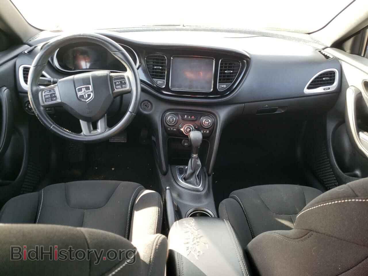 2013 DODGE DART - VIN: 1C3CDFCA2DD182599 - Photo 8