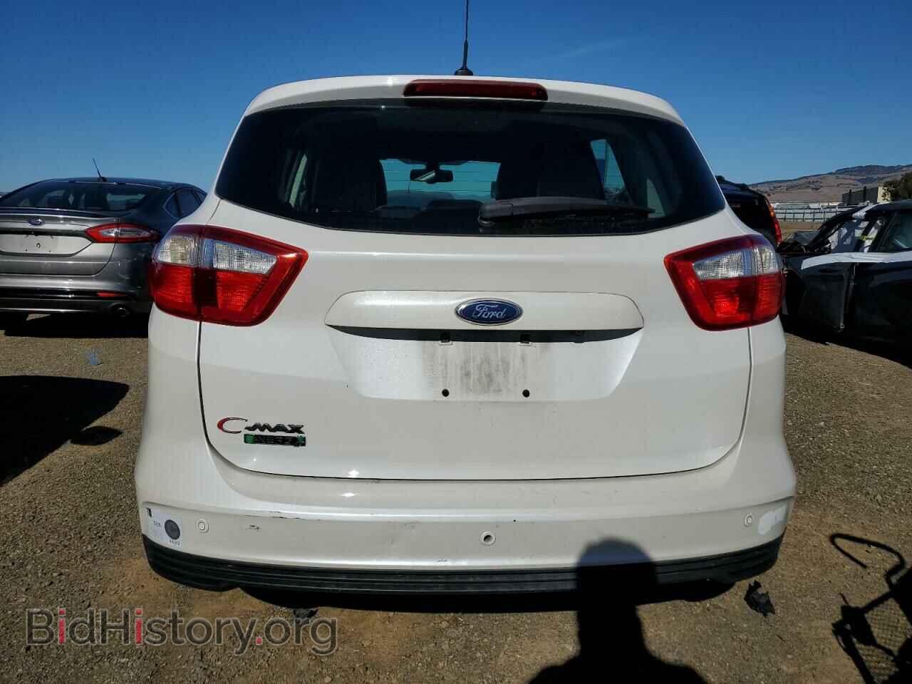 2013 FORD CMAX - VIN: 1FADP5CU1DL540007 - Фото 6