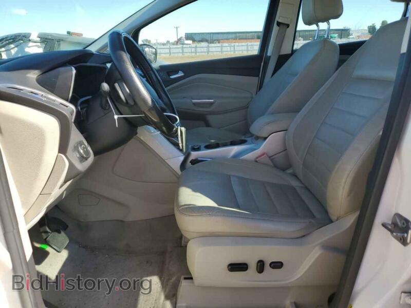 2013 Ford CMAX (VIN 1FADP5CU1DL540007) — photo 7 of 13