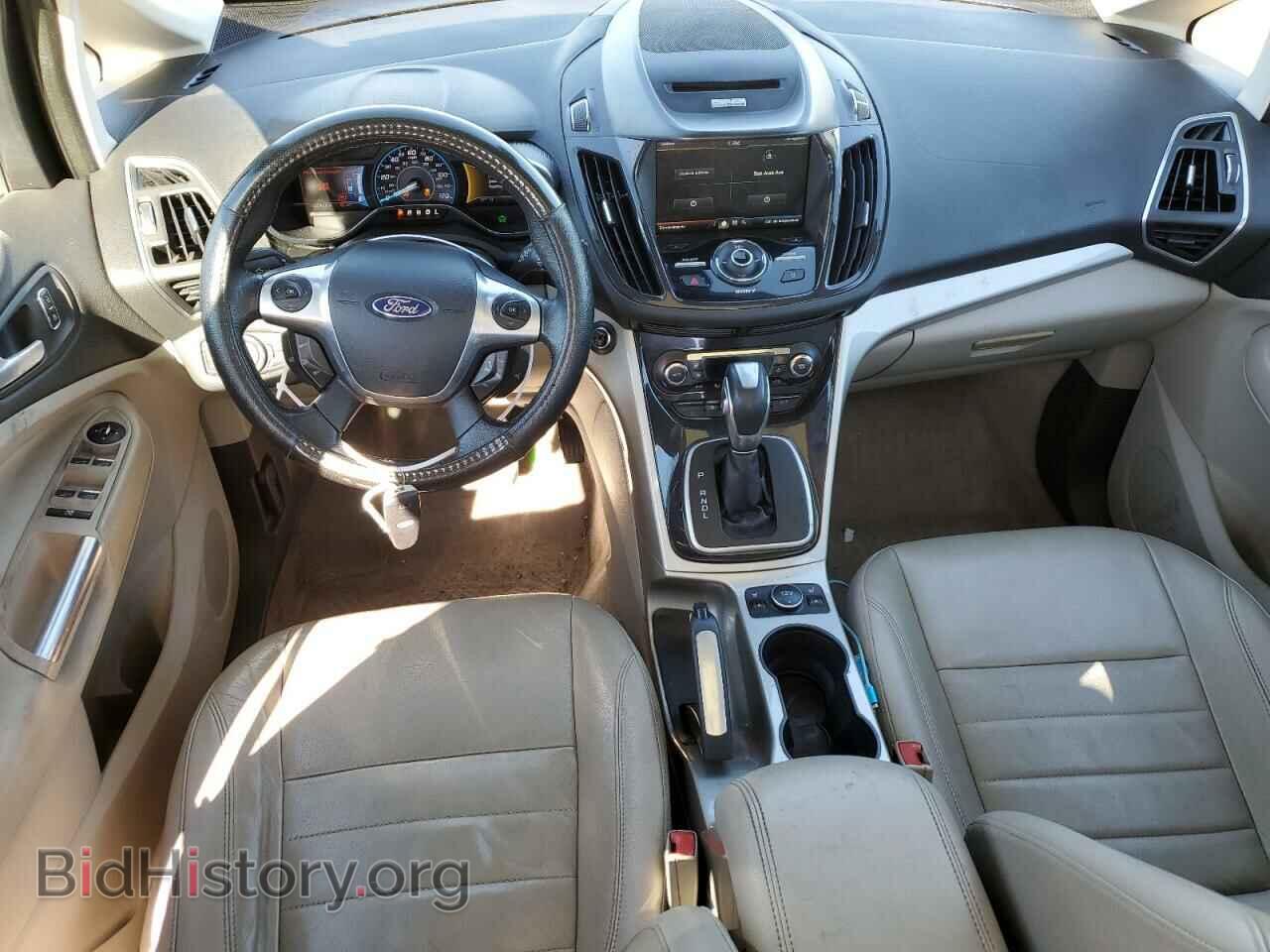 2013 FORD CMAX - VIN: 1FADP5CU1DL540007 - Фото 8