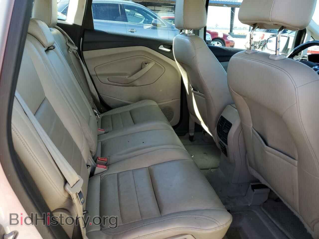 2013 FORD CMAX - VIN: 1FADP5CU1DL540007 - Фото 10
