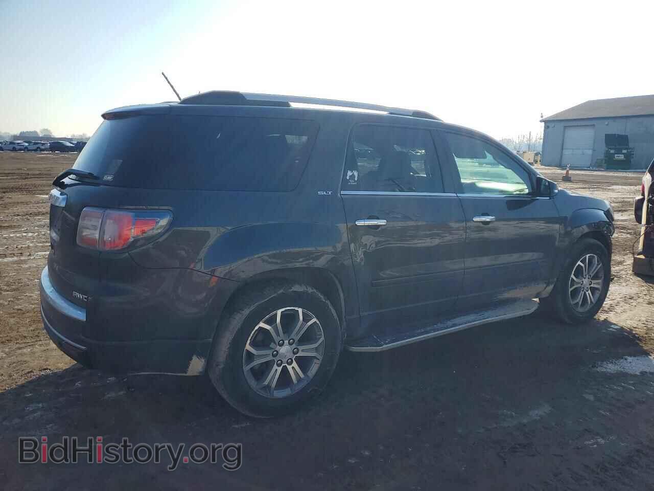 2014 GMC ACADIA - VIN: 1GKKVRKD7EJ351248 - Фото 3