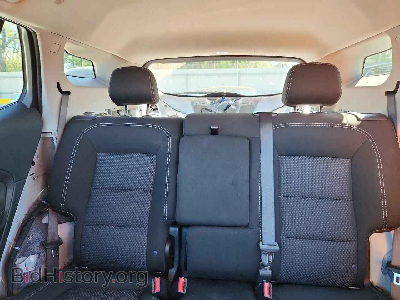 2024 GMC TERRAIN - VIN: 3GKALMEG9RL383482 - Фото 10