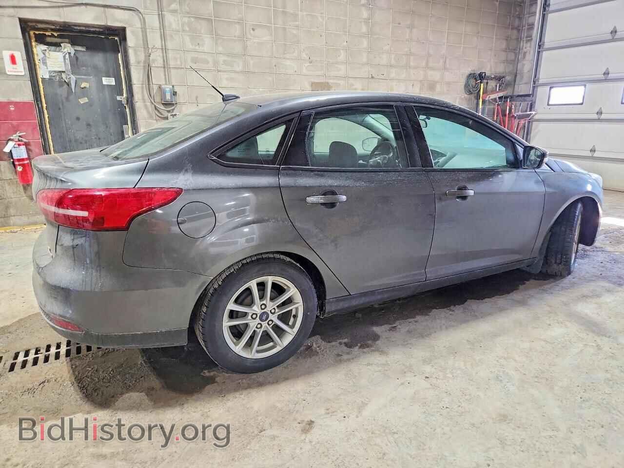2016 FORD FOCUS - VIN: 1FADP3F22GL405475 - Фото 3