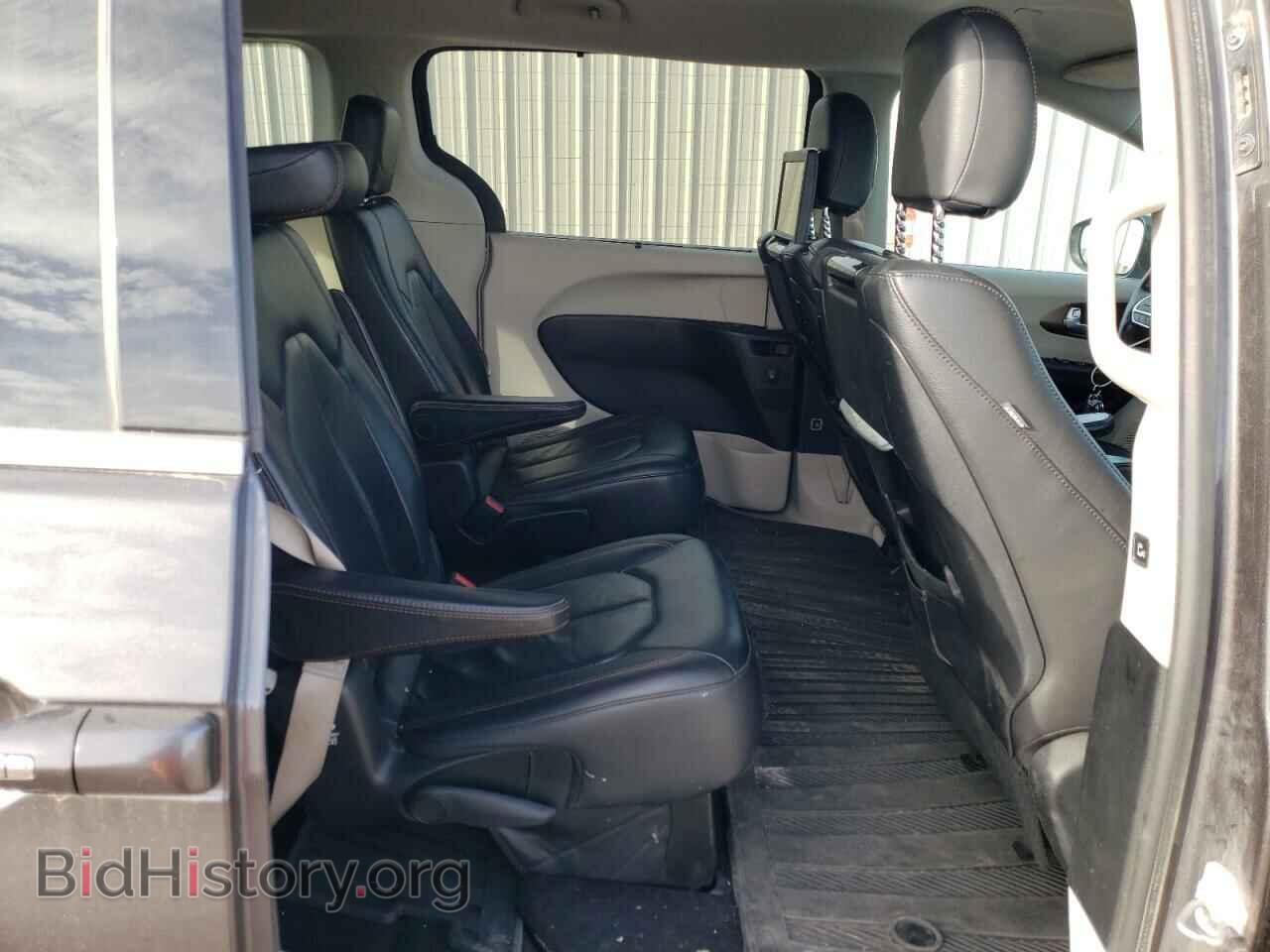 2017 CHRYSLER PACIFICA - VIN: 2C4RC1EG1HR585277 - Photo 11