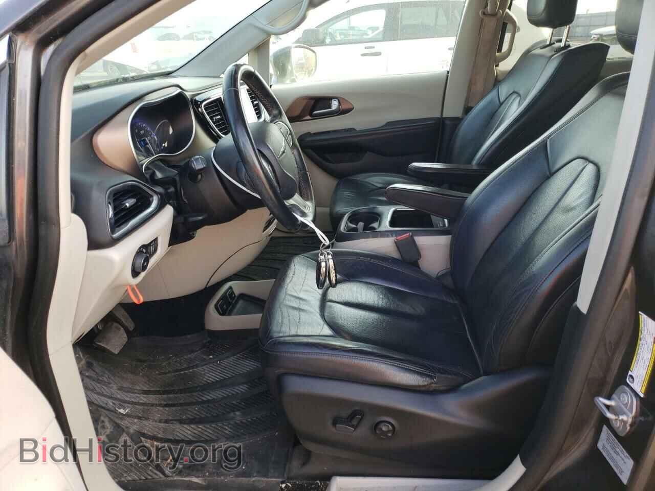 2017 CHRYSLER PACIFICA - VIN: 2C4RC1EG1HR585277 - Photo 7