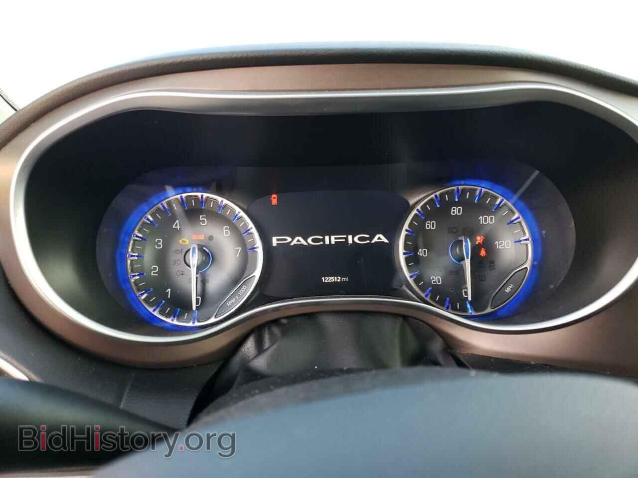 2017 CHRYSLER PACIFICA - VIN: 2C4RC1EG1HR585277 - Photo 9