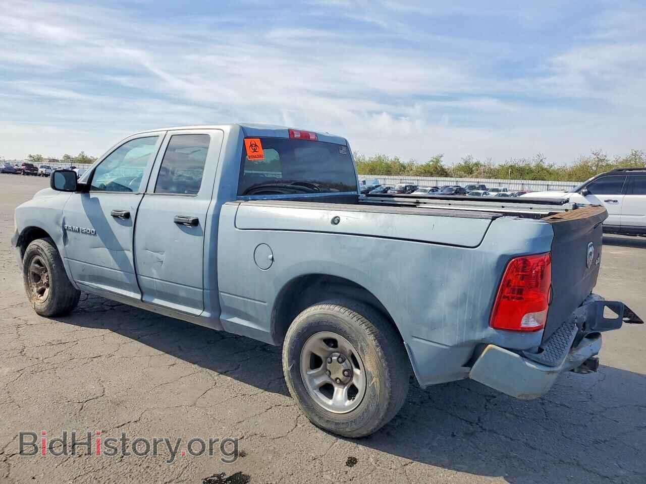 2012 DODGE RAM 1500 - VIN: 1C6RD7FP9CS241189 - Photo 2