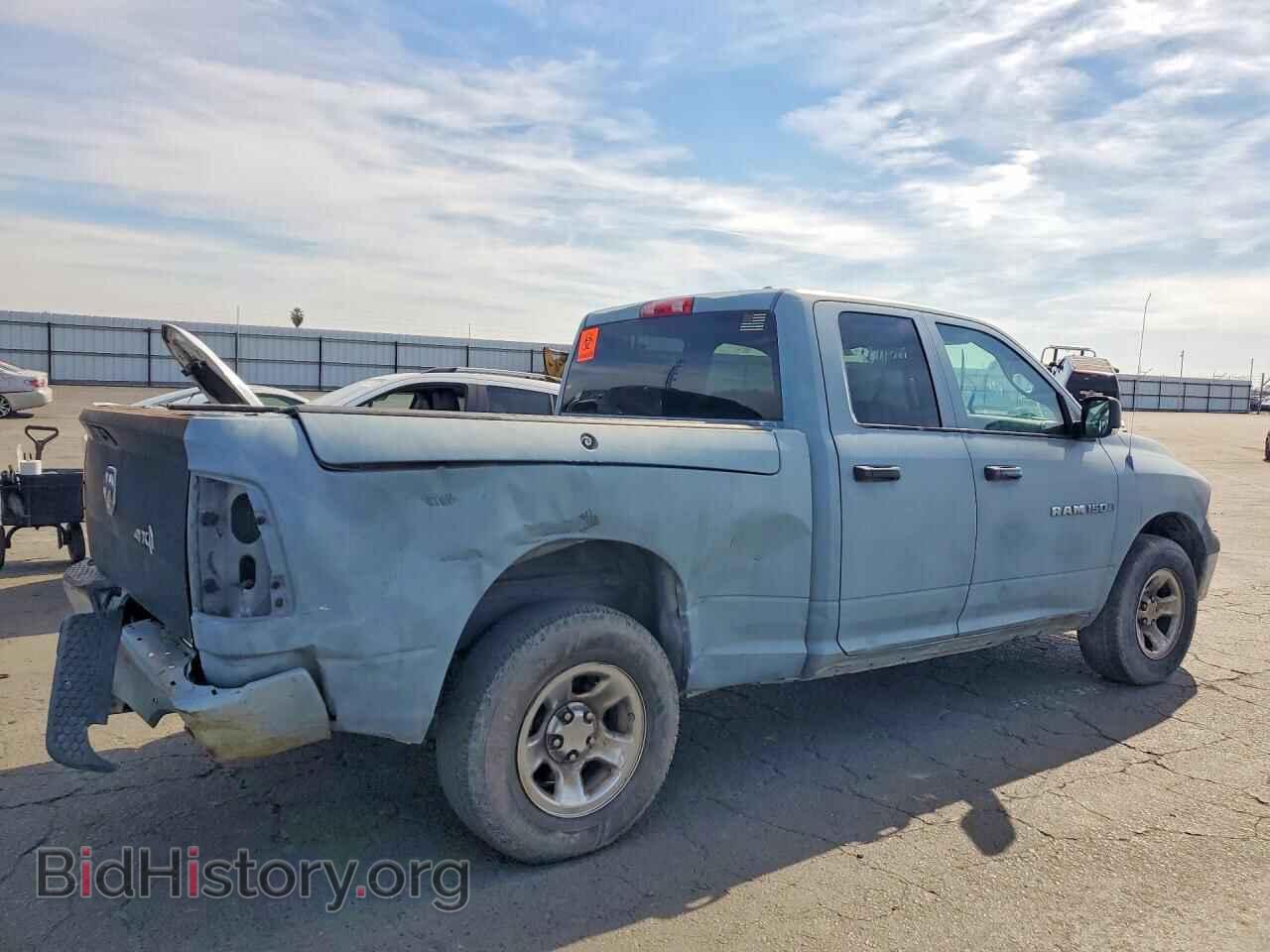 2012 DODGE RAM 1500 - VIN: 1C6RD7FP9CS241189 - Photo 3