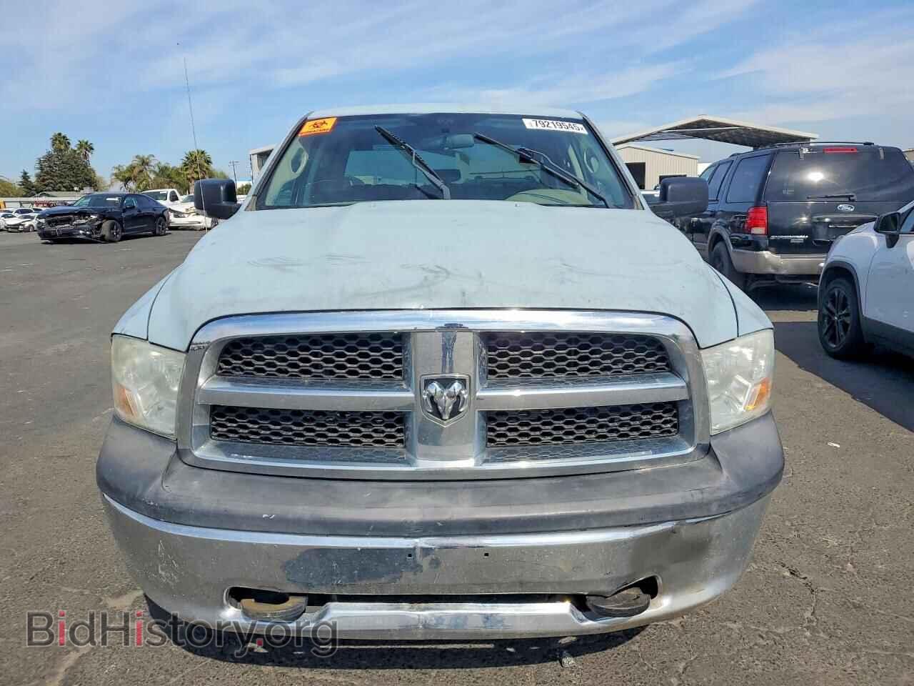 2012 DODGE RAM 1500 - VIN: 1C6RD7FP9CS241189 - Photo 5