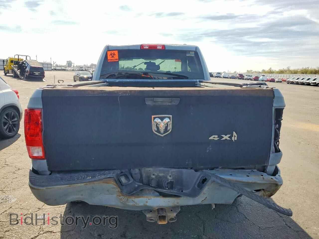 2012 DODGE RAM 1500 - VIN: 1C6RD7FP9CS241189 - Photo 6