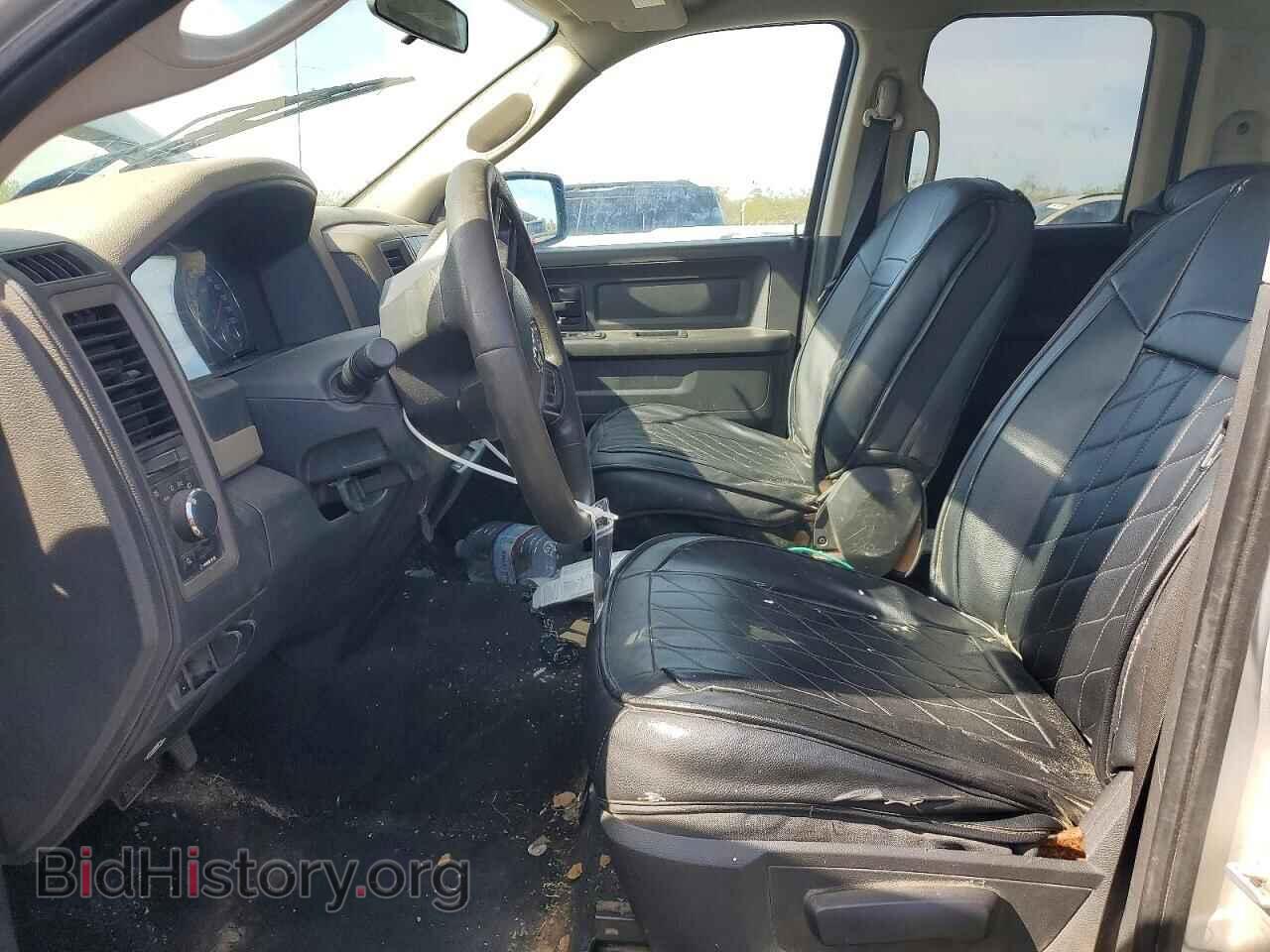 2012 DODGE RAM 1500 - VIN: 1C6RD7FP9CS241189 - Photo 7