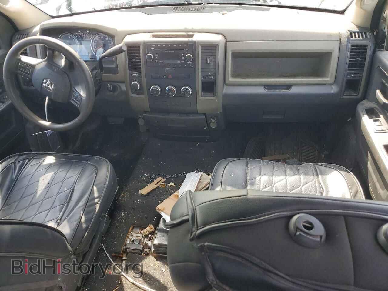 2012 DODGE RAM 1500 - VIN: 1C6RD7FP9CS241189 - Photo 8