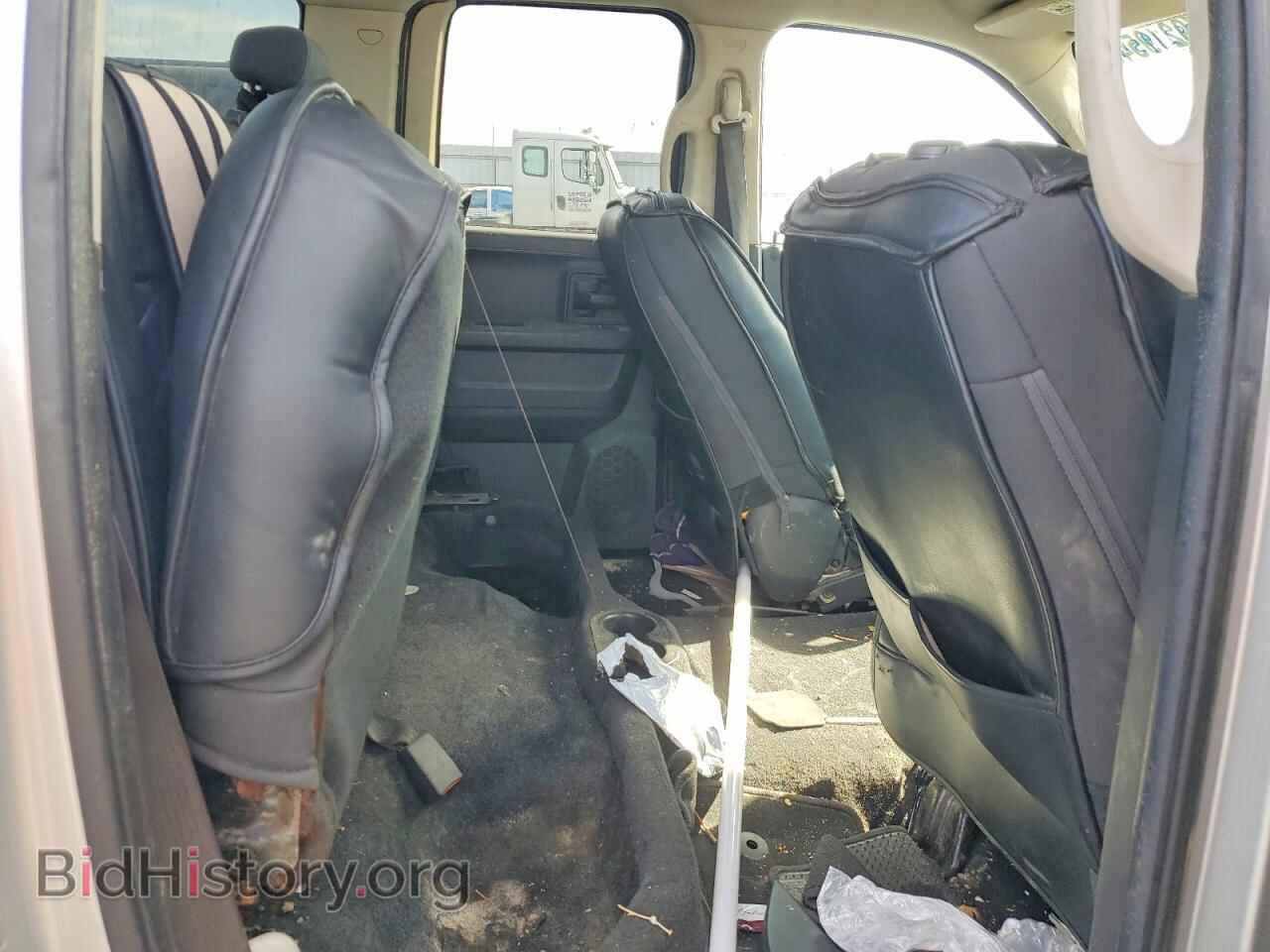 2012 DODGE RAM 1500 - VIN: 1C6RD7FP9CS241189 - Photo 10