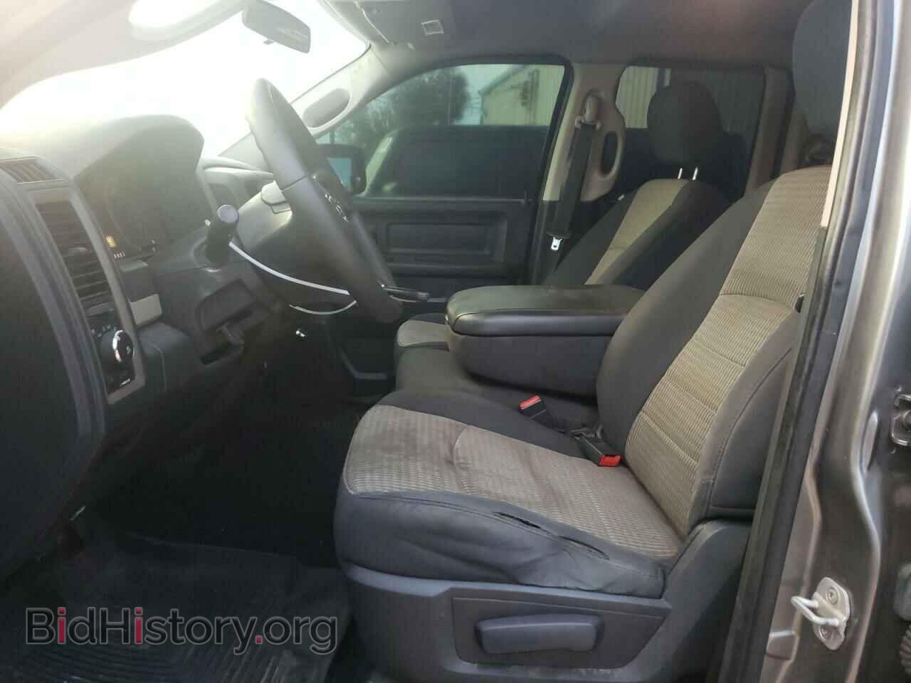 2012 DODGE RAM 1500 - VIN: 1C6RD7FT5CS341092 - Photo 7