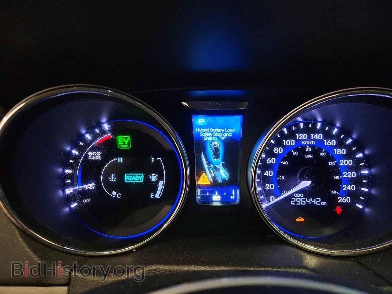 2015 HYUNDAI SONATA - VIN: KMHEC4A49FA126605 - Фото 9