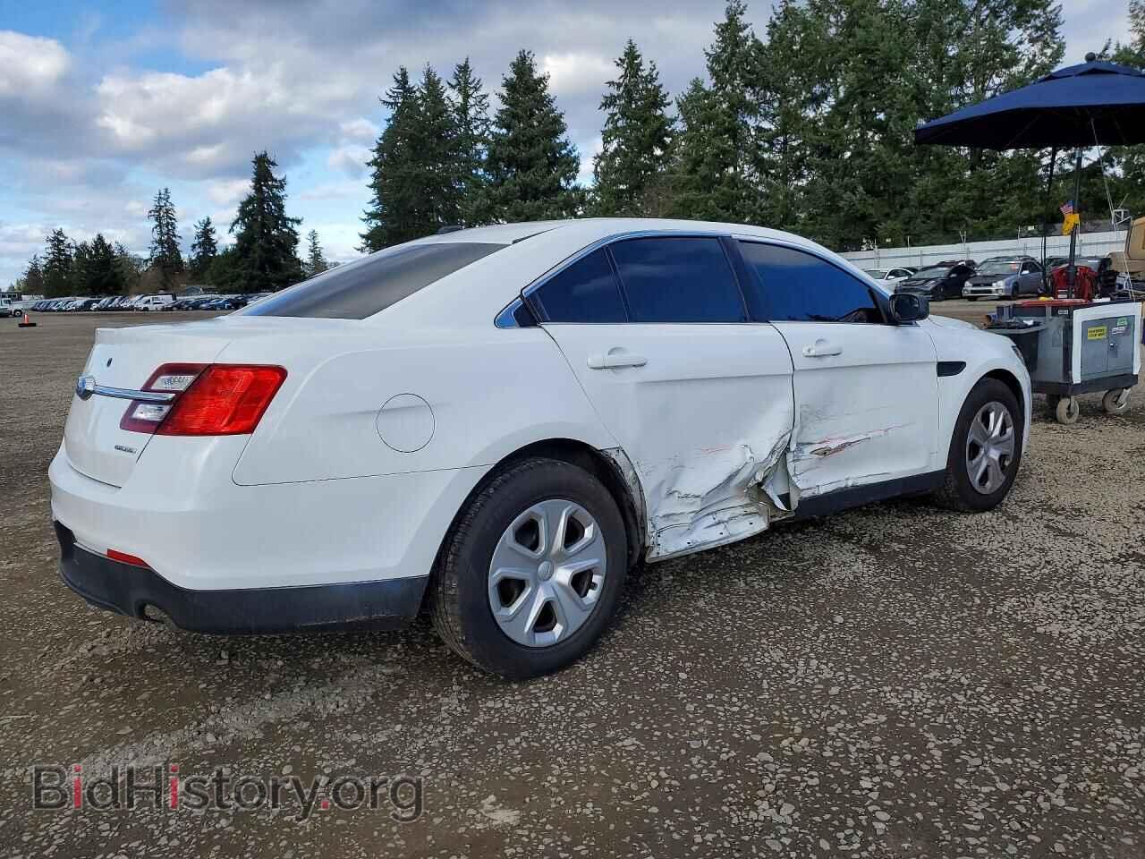 2016 FORD TAURUS - VIN: 1FAHP2L8XGG137109 - Photo 3