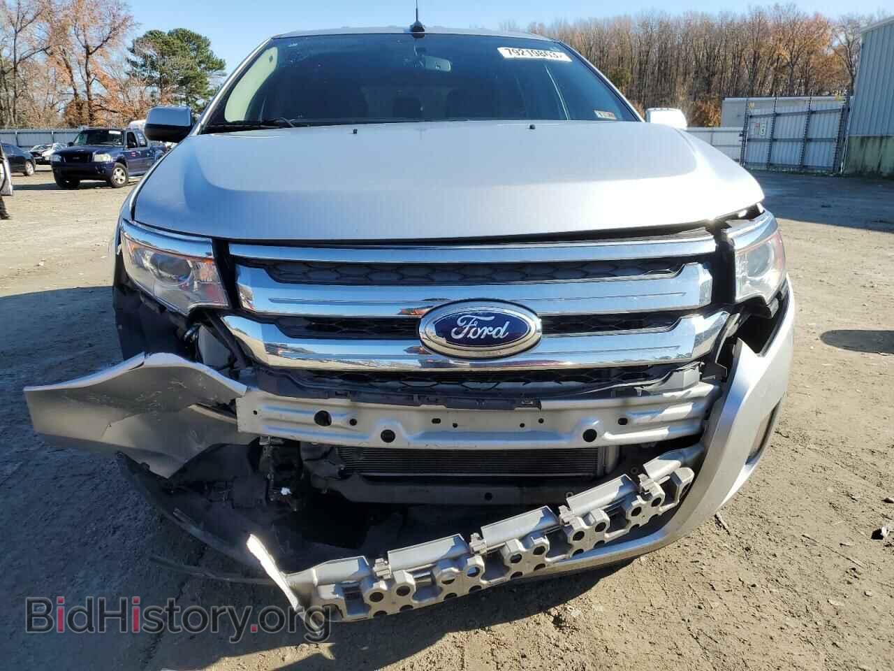 2013 FORD EDGE - VIN: 2FMDK3JC5DBB42267 - Фото 5