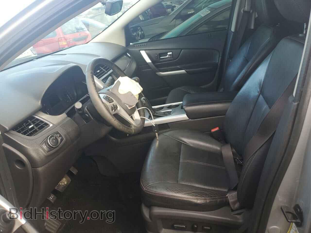 2013 FORD EDGE - VIN: 2FMDK3JC5DBB42267 - Фото 7