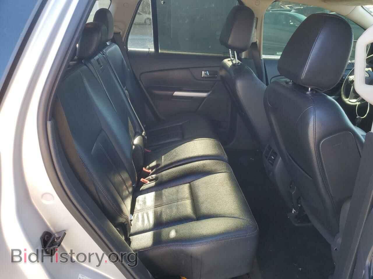 2013 FORD EDGE - VIN: 2FMDK3JC5DBB42267 - Фото 10