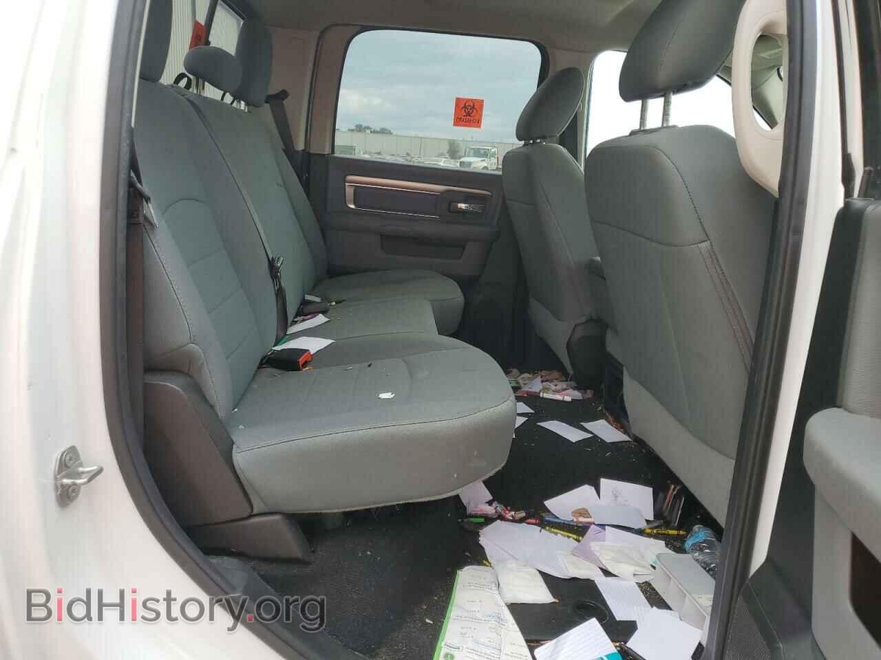 2020 RAM 1500 - VIN: 1C6RR7TT1LS129277 - Фото 10