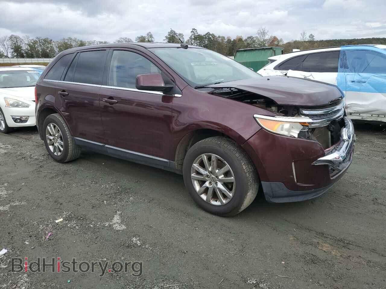 2011 FORD EDGE - VIN: 2FMDK4KC0BBA76275 - Фото 4