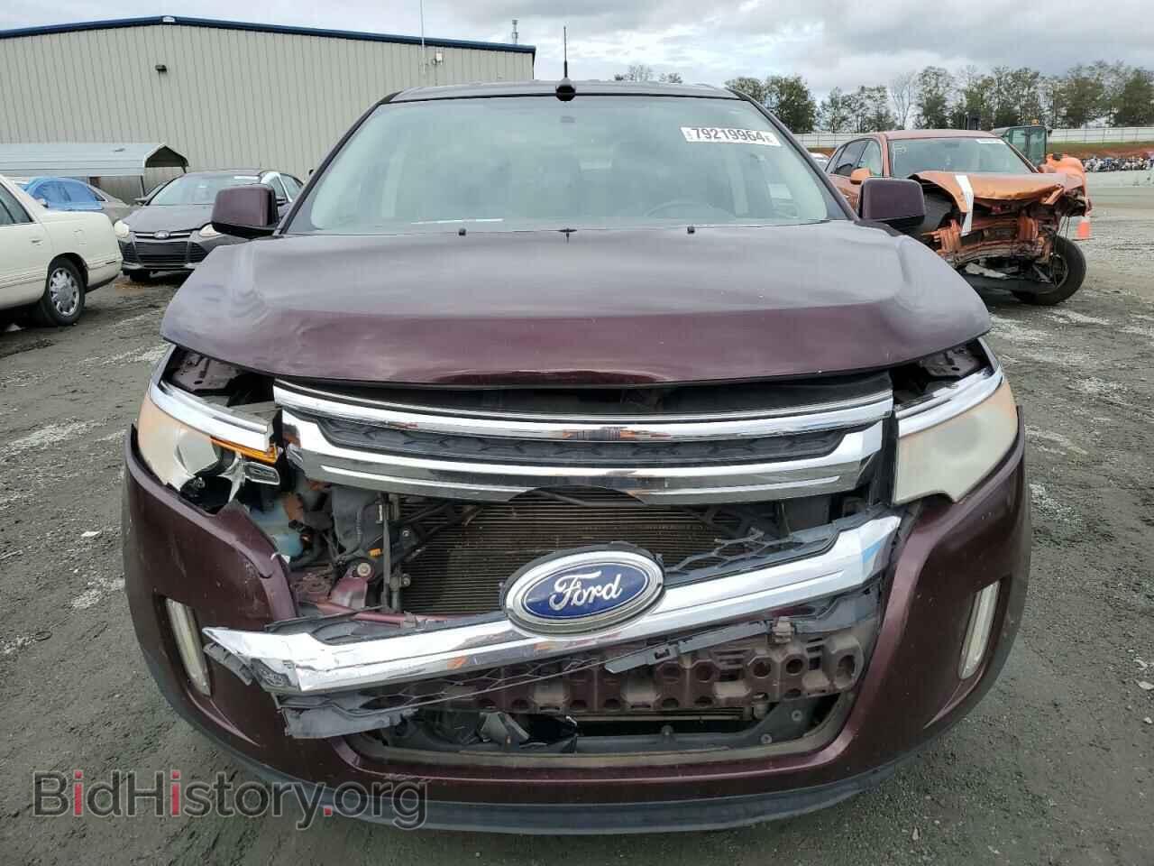 2011 FORD EDGE - VIN: 2FMDK4KC0BBA76275 - Фото 5