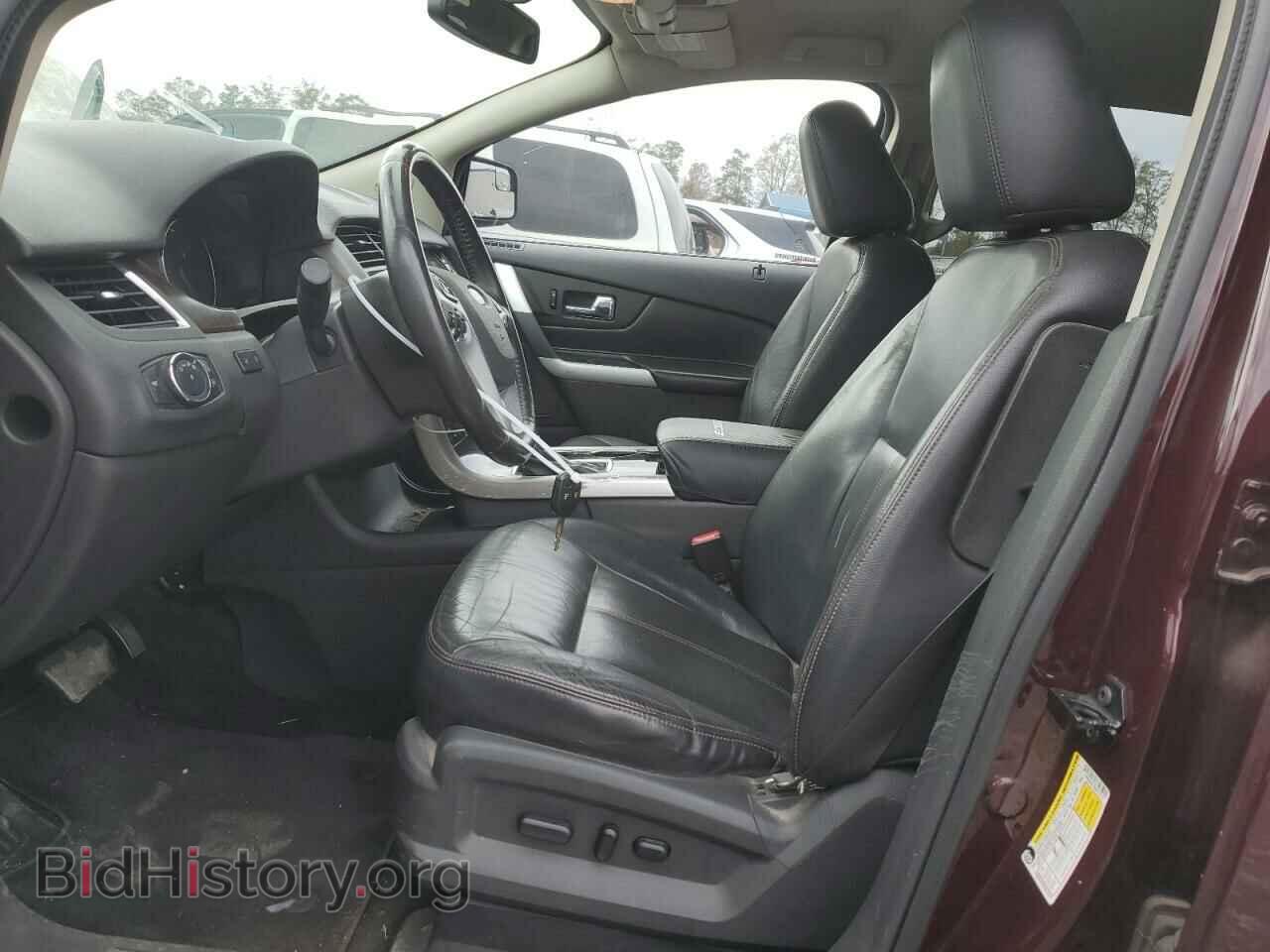 2011 FORD EDGE - VIN: 2FMDK4KC0BBA76275 - Фото 7