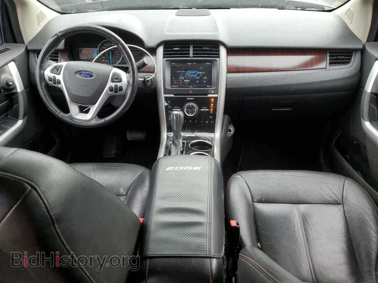 2011 FORD EDGE - VIN: 2FMDK4KC0BBA76275 - Фото 8