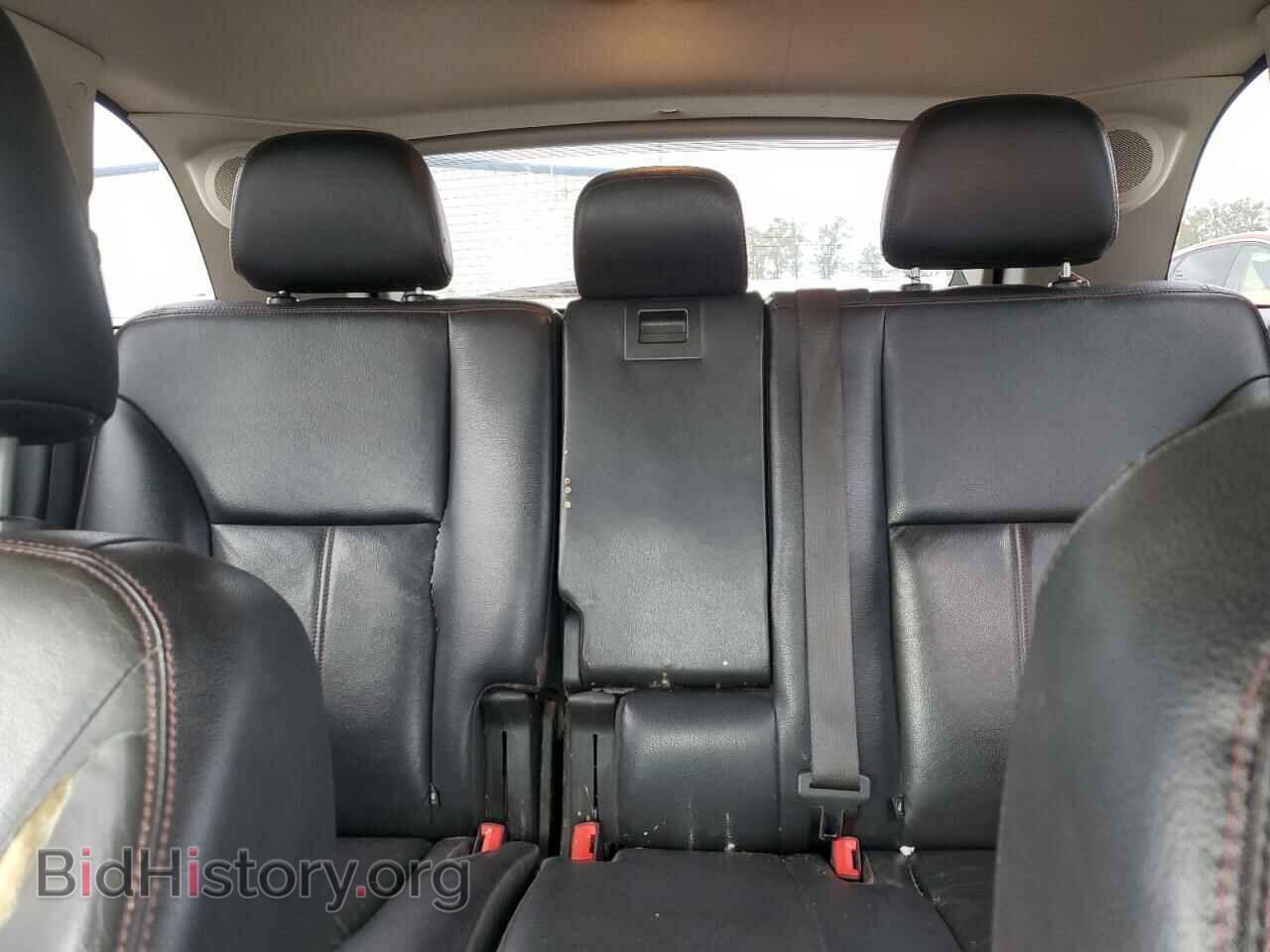 2011 FORD EDGE - VIN: 2FMDK4KC0BBA76275 - Фото 10