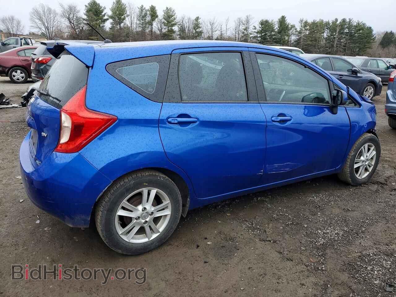 2014 NISSAN VERSA NOTE - VIN: 3N1CE2CP6EL379683 - Photo 3