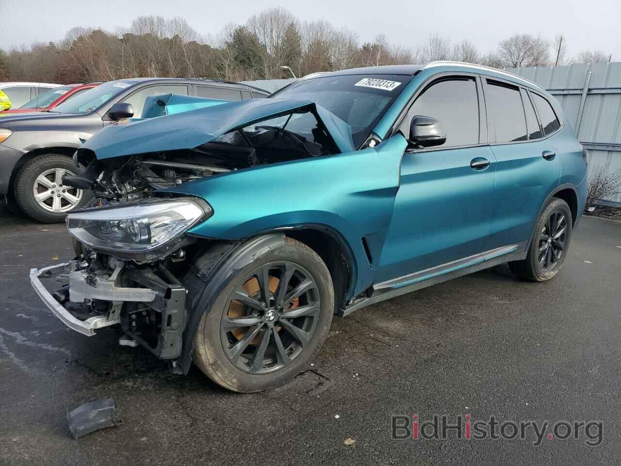 Photo 5UXTR9C57KLP82652 - BMW X3 2019