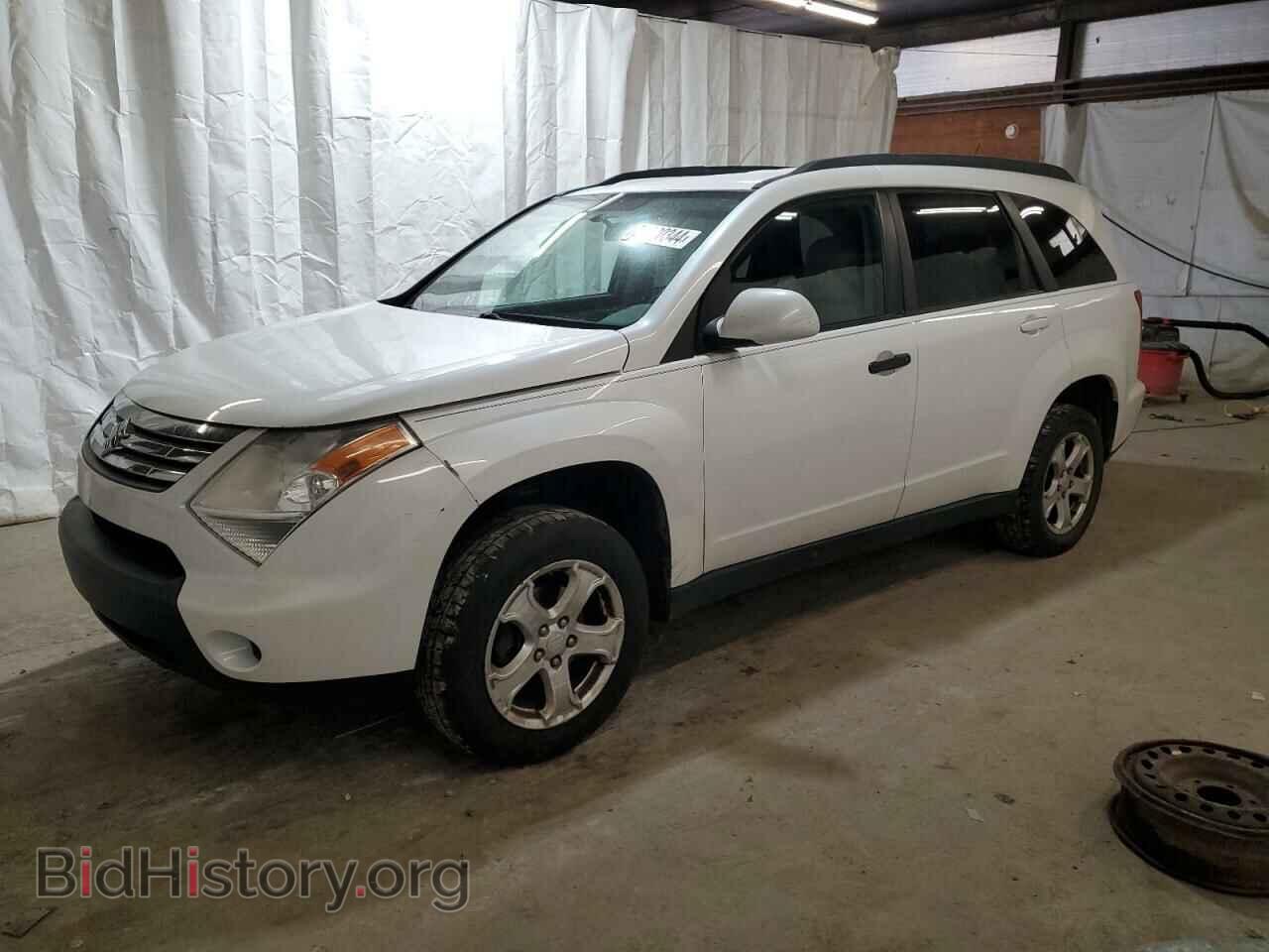 Photo 2S3DB217086106018 - SUZUKI XL7 2008