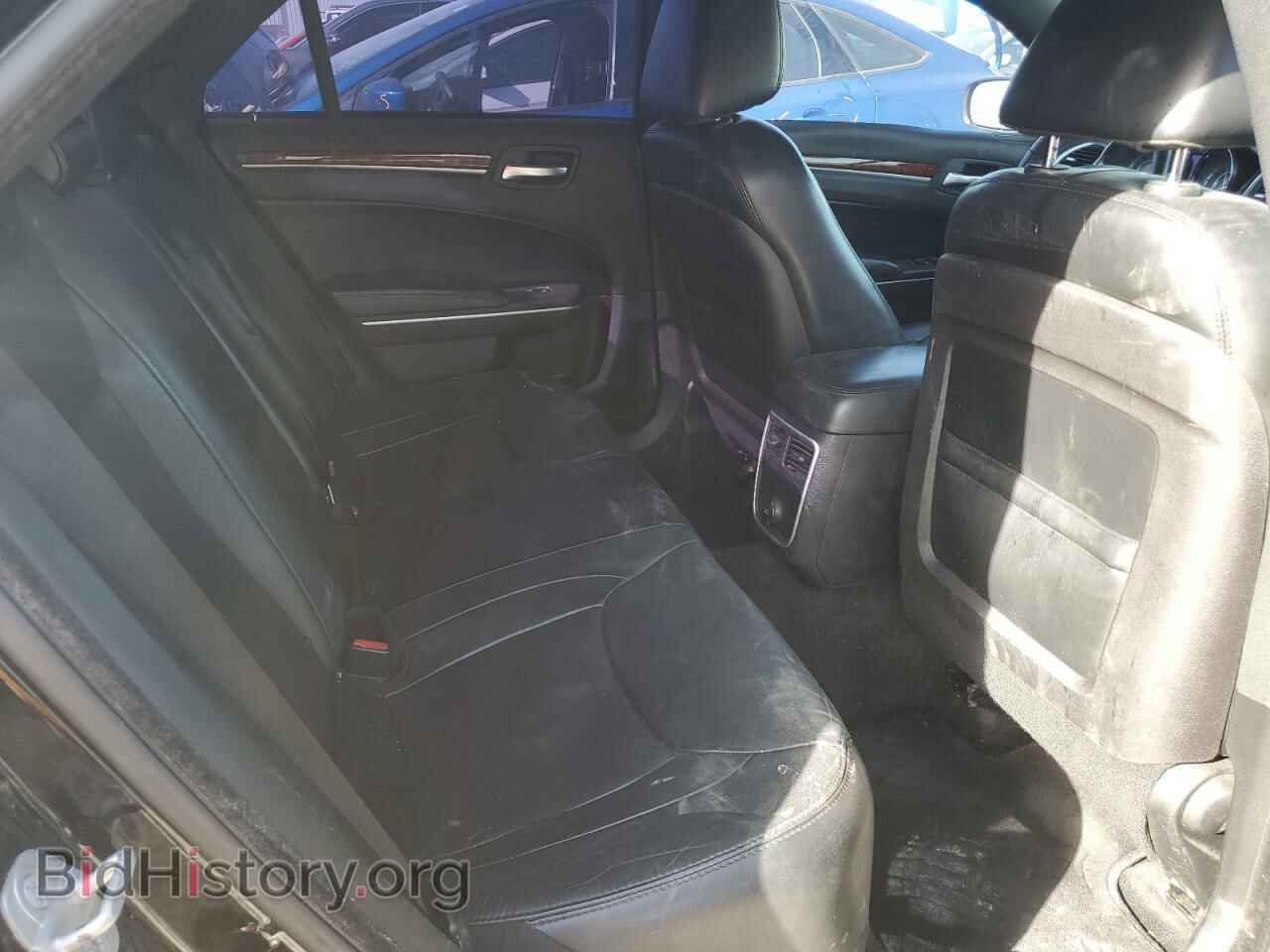 2014 CHRYSLER 300 - VIN: 2C3CCAAG0EH305821 - Photo 10