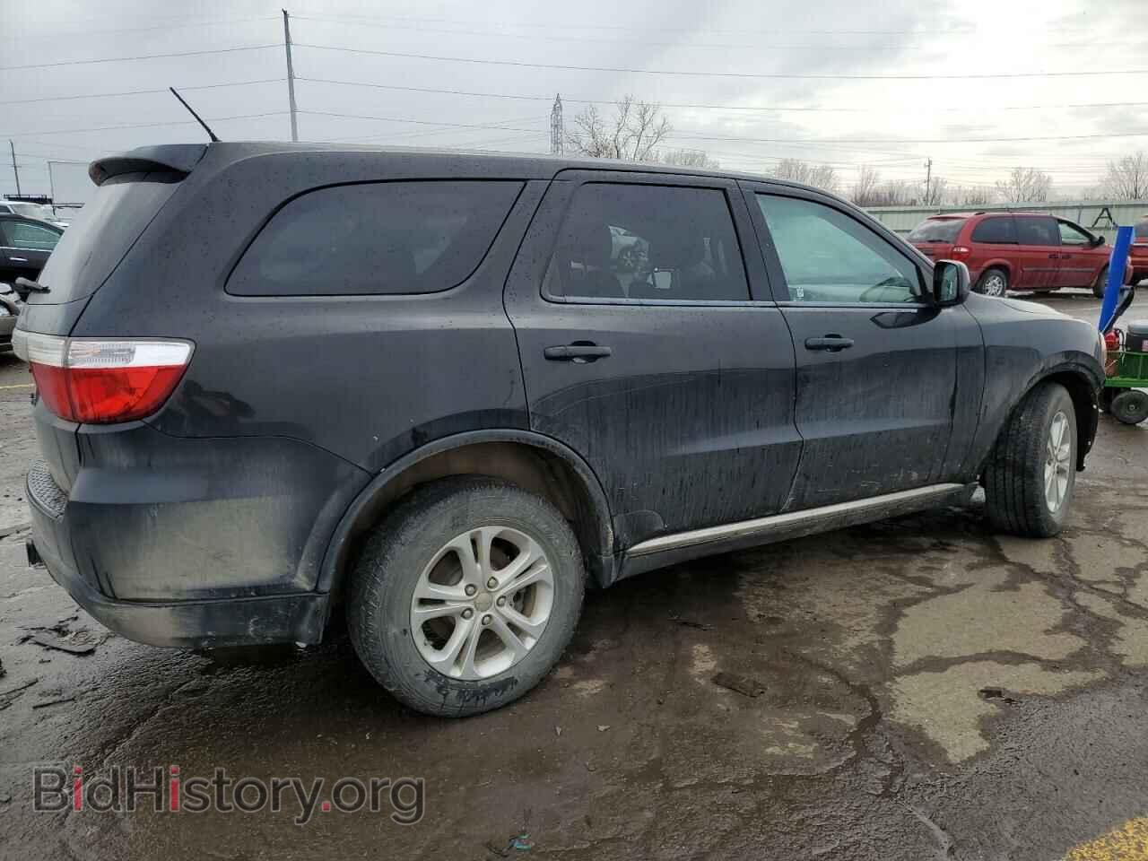 2012 DODGE DURANGO - VIN: 1C4RDJAG4CC293174 - Photo 3