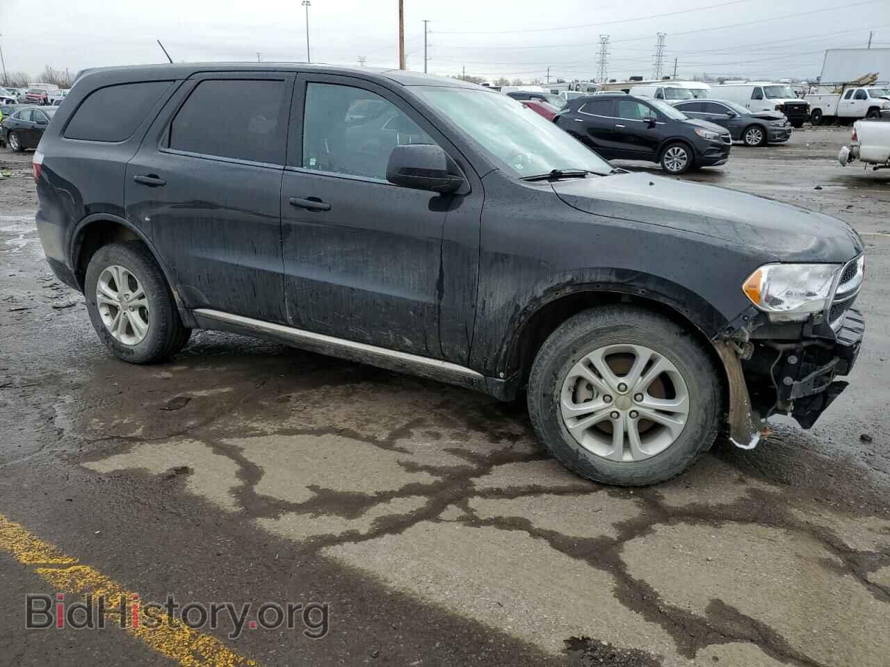 2012 DODGE DURANGO - VIN: 1C4RDJAG4CC293174 - Photo 4