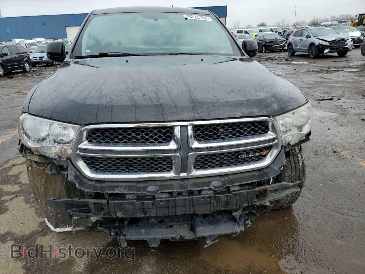 2012 DODGE DURANGO - VIN: 1C4RDJAG4CC293174 - Photo 5