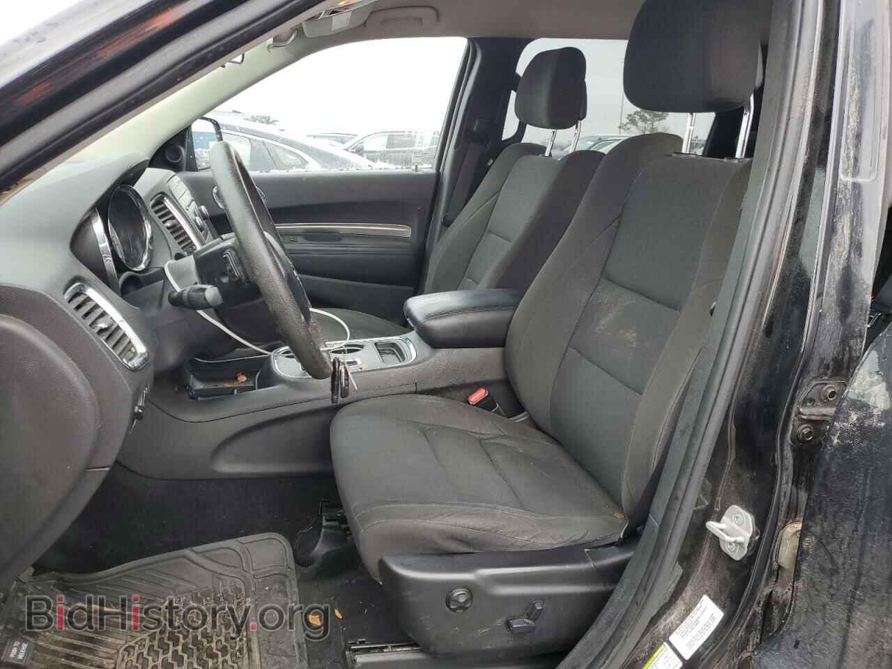 2012 DODGE DURANGO - VIN: 1C4RDJAG4CC293174 - Photo 7
