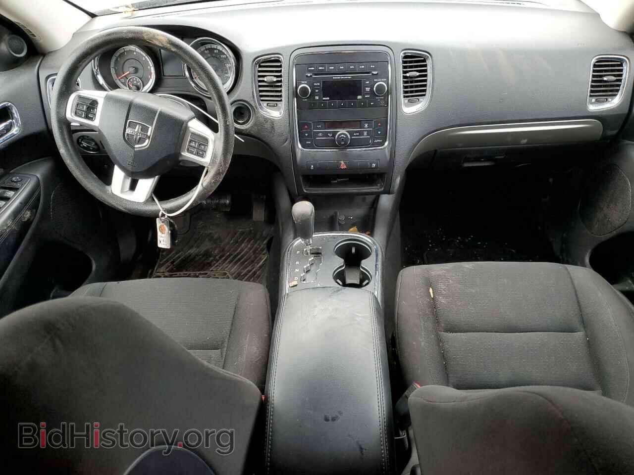 2012 DODGE DURANGO - VIN: 1C4RDJAG4CC293174 - Photo 8