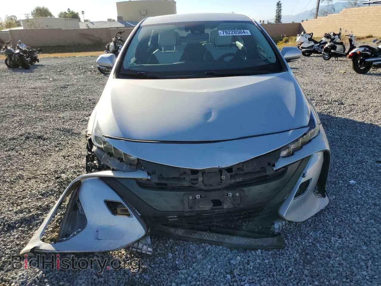 2017 TOYOTA PRIUS - VIN: JTDKARFP2H3019979 - Фото 5