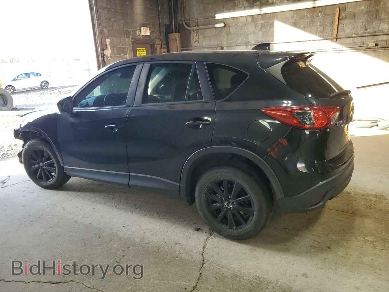 2013 MAZDA CX-5 - VIN: JM3KE4CE6D0108161 - Фото 2