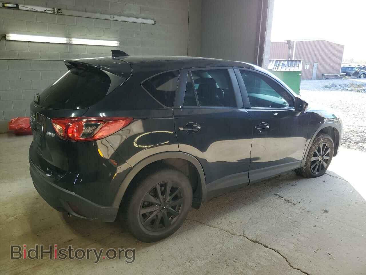 2013 MAZDA CX-5 - VIN: JM3KE4CE6D0108161 - Фото 3