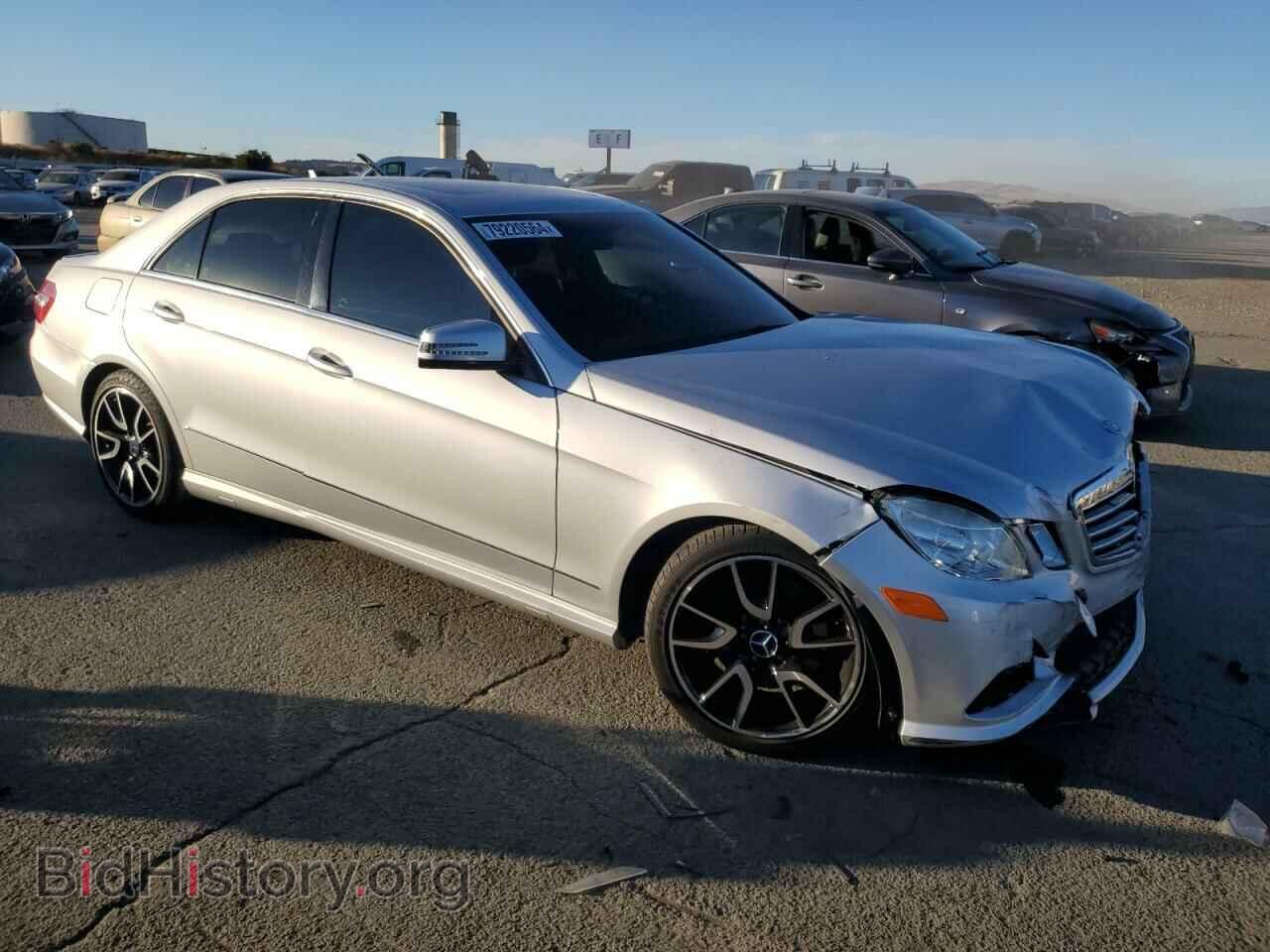 2013 MERCEDES-BENZ E-CLASS - VIN: WDDHF5KB2DA730317 - Фото 4