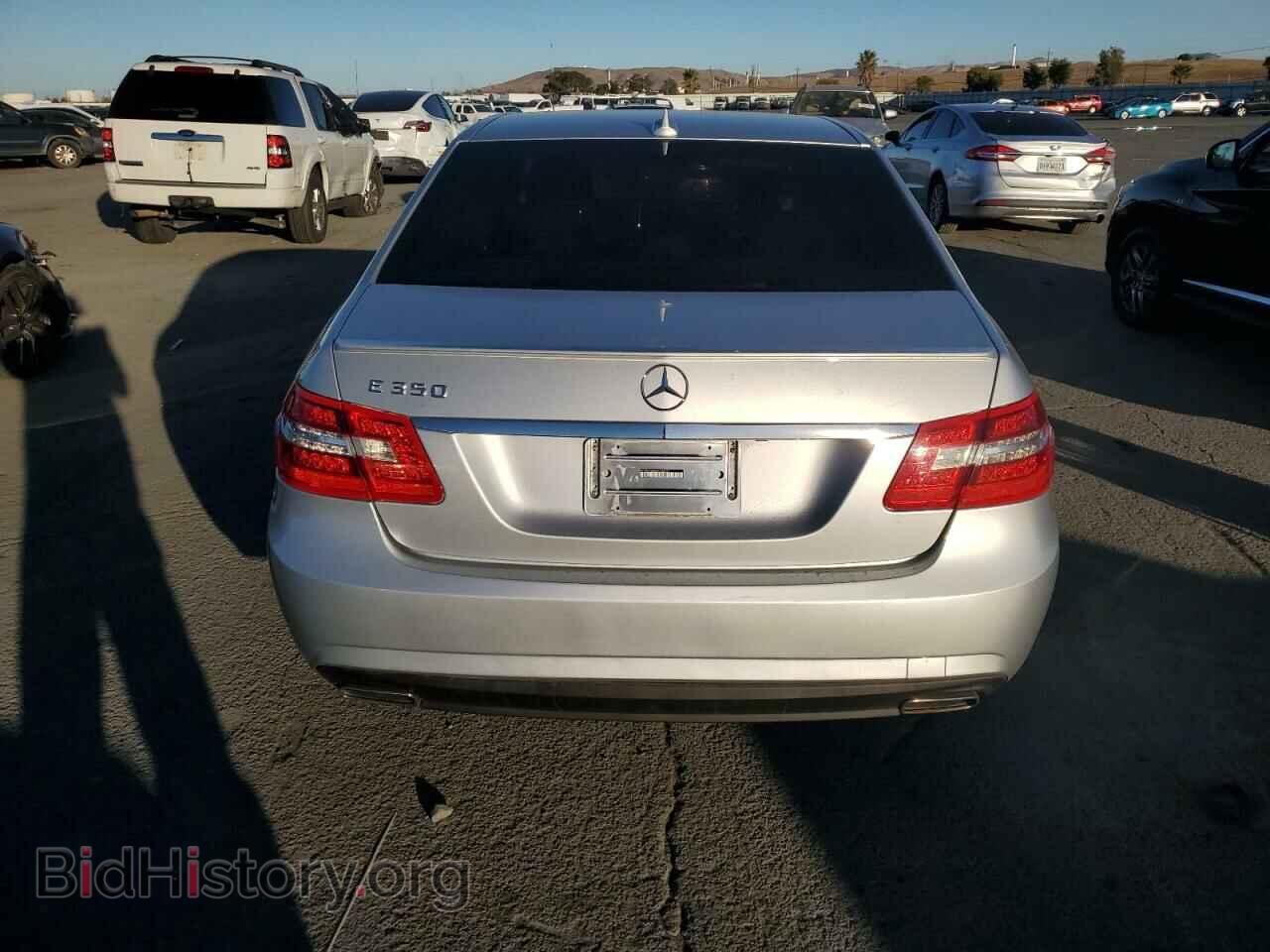 2013 MERCEDES-BENZ E-CLASS - VIN: WDDHF5KB2DA730317 - Фото 6