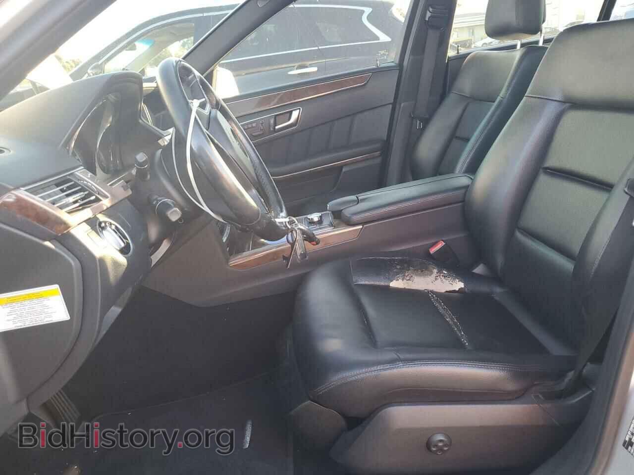 2013 MERCEDES-BENZ E-CLASS - VIN: WDDHF5KB2DA730317 - Фото 7