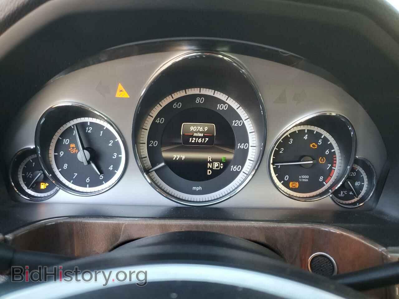 2013 MERCEDES-BENZ E-CLASS - VIN: WDDHF5KB2DA730317 - Фото 9