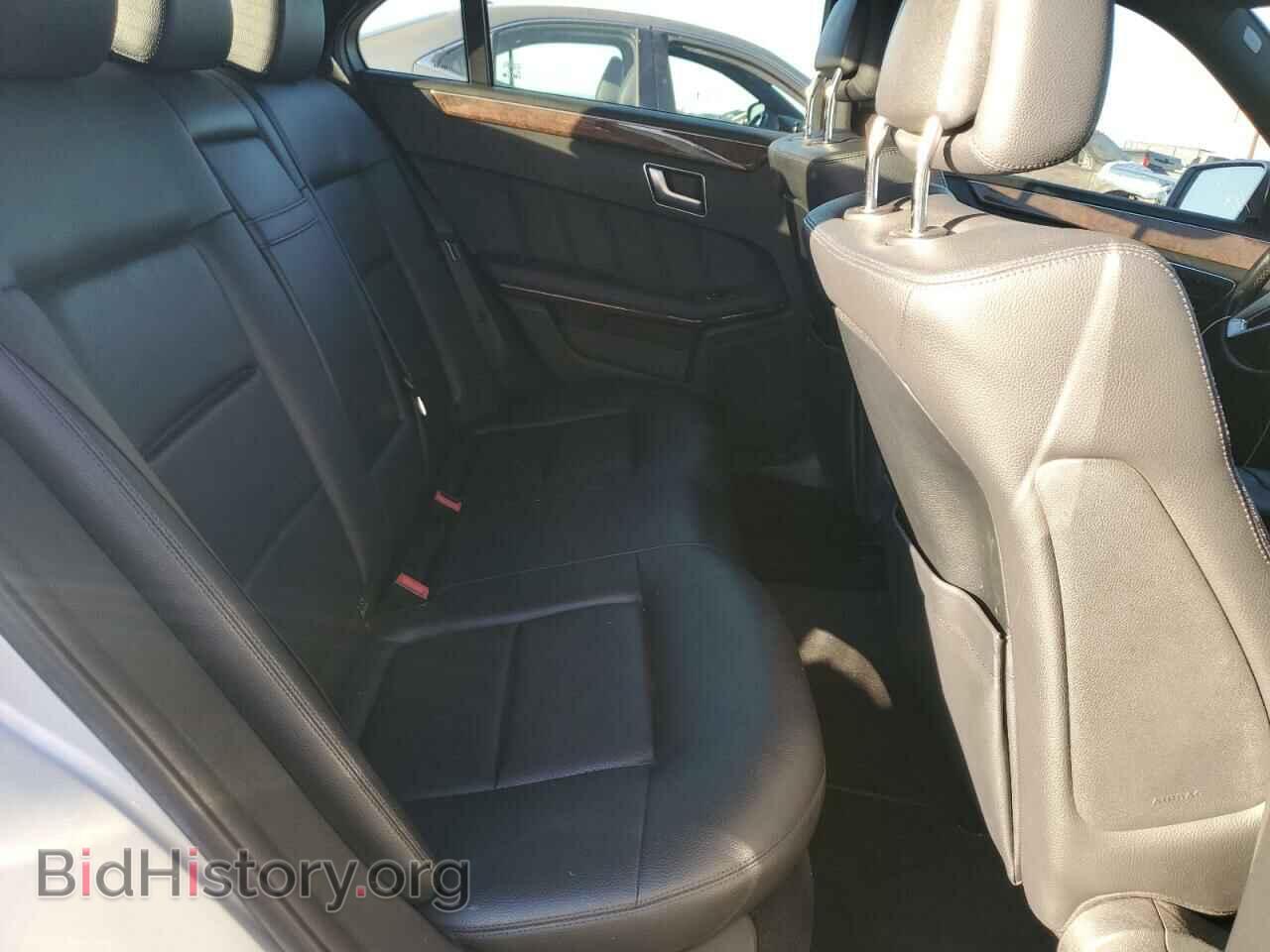 2013 MERCEDES-BENZ E-CLASS - VIN: WDDHF5KB2DA730317 - Фото 10