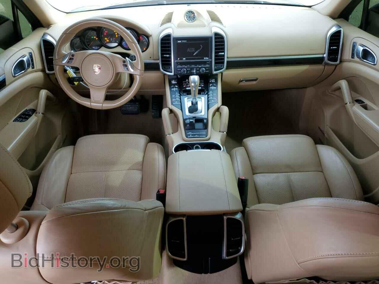 2013 PORSCHE CAYENNE - VIN: WP1AF2A24DLA41233 - Фото 8
