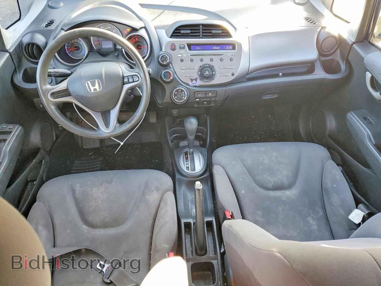 2011 HONDA FIT - VIN: JHMGE8H36BC012246 - Фото 8