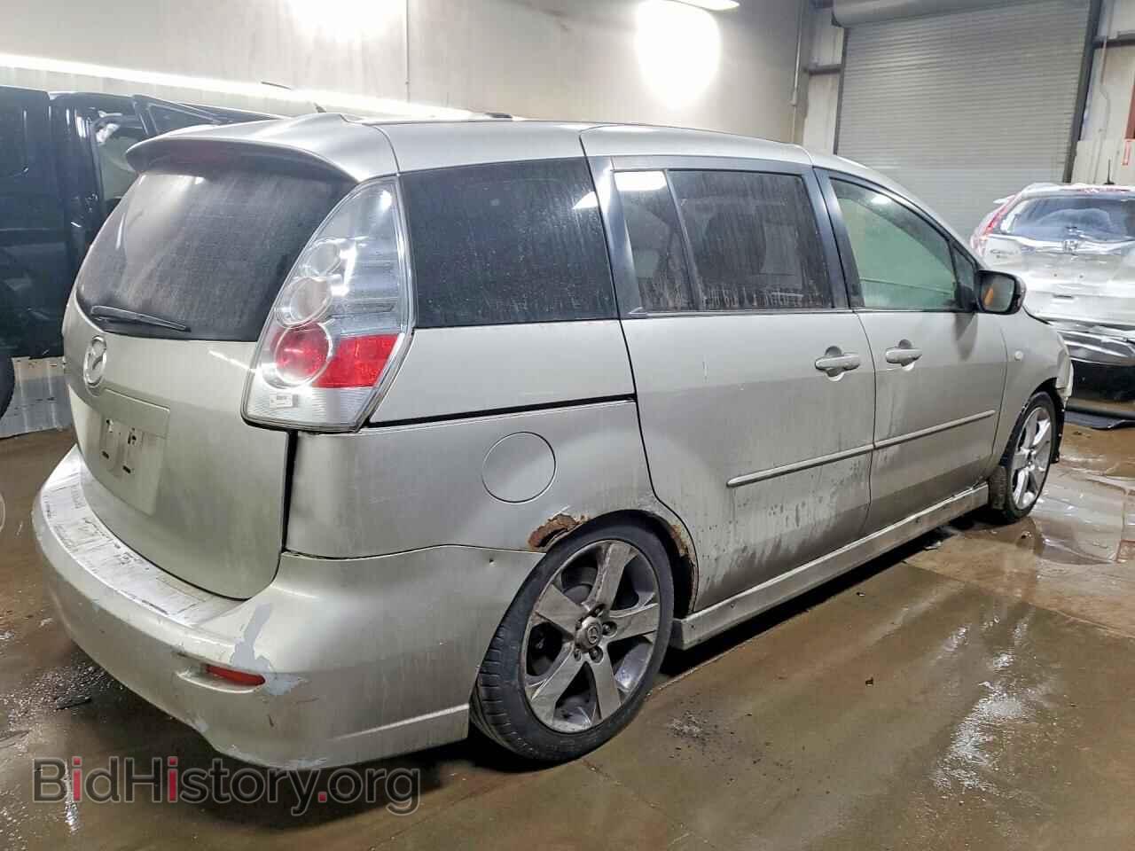 2007 MAZDA 5 - VIN: JM1CR293670157912 - Photo 3